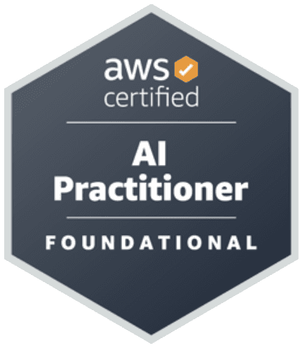 AWS Certified AI Practitioner